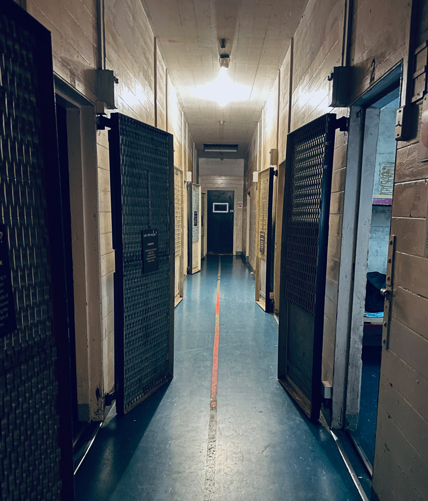 Napier-Prison-Tours-Hallways